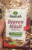 Beeren Müsli - Prodotto