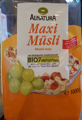 Maxi Müsli - Product - de