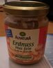 Erdnuss Mus - Produit