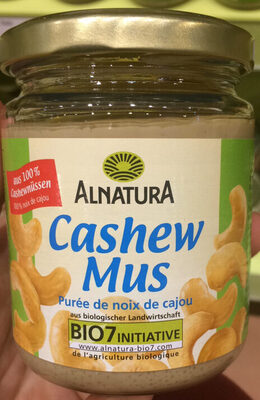 Cashewmus - Produit