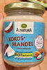 Kokos-Mandel-Creme - Produkt