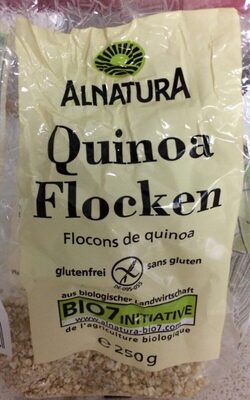 Quinoaflocken - Produit - de