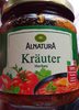 Alnatura Bio Tomatensauce Kräuter - Produit