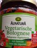 Bolognaise végétarienne - Product