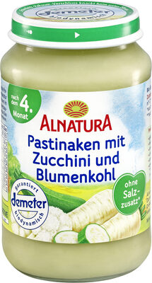 Pastinaken-Zucchini-Blumenk. - Product