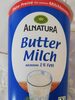 Buttermilch - Produit