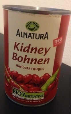 Kidney Bohnen - Produkt - fr