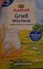 Griess Milchreiss - Product