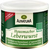 Hausmacher leberwurst - Product