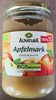 Obstkonserve Apfelmark - Product