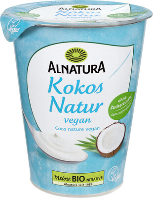 Kokos Natur vegan - Product