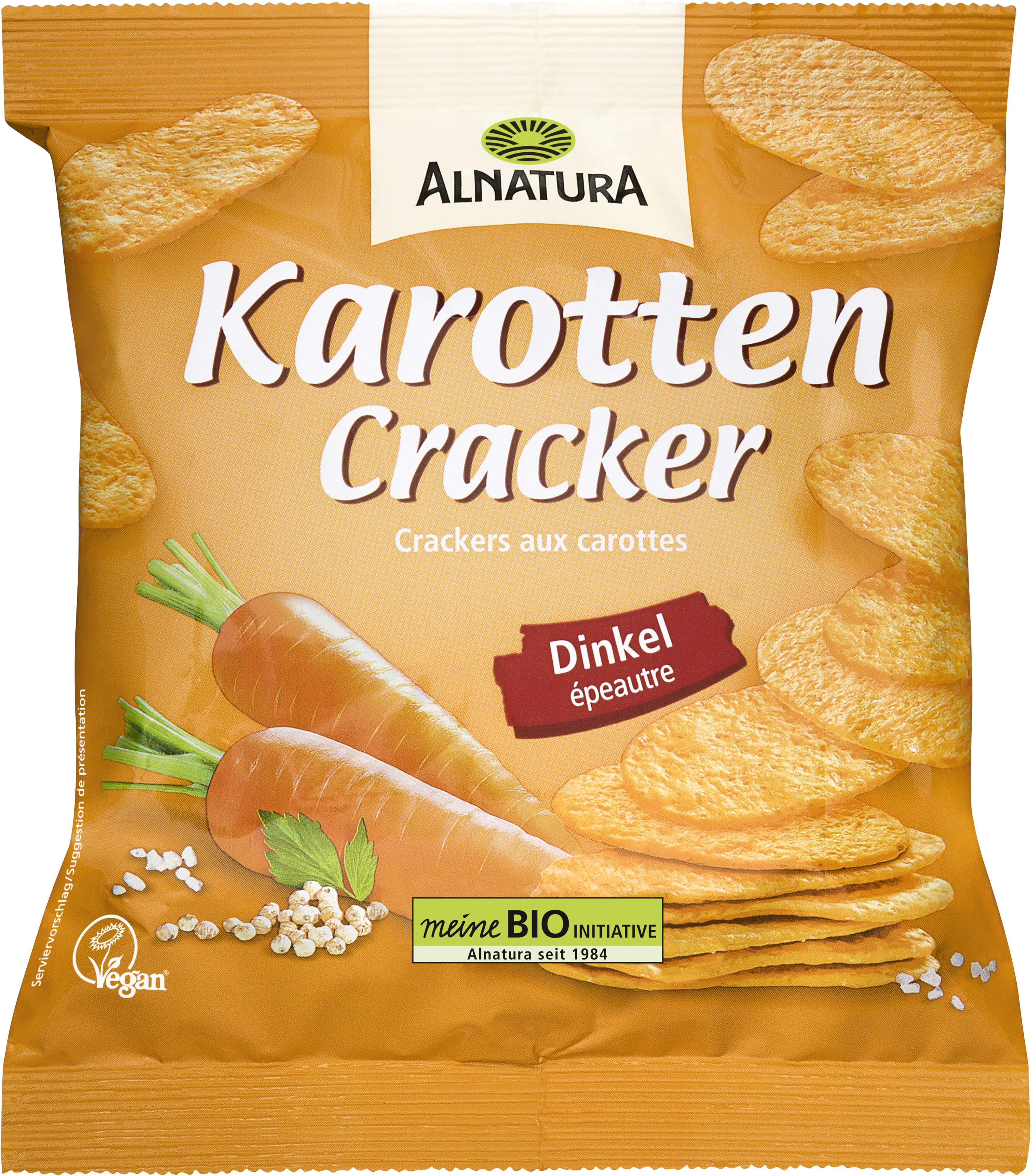 Karotten Cracker - Product