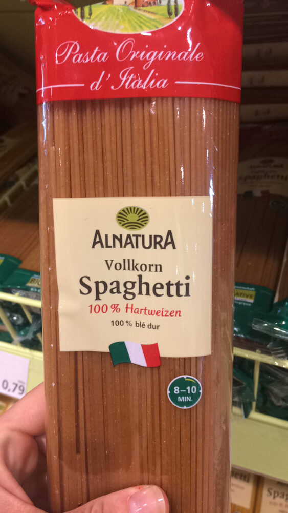 Nudeln Spaghetti - Prodotto