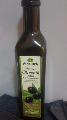Natives olivenöl extra - Produit - de