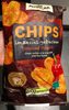 Chips smoked Paprika - Prodotto