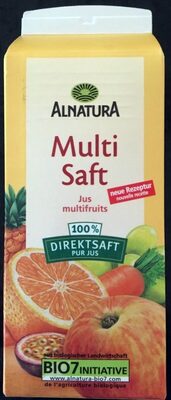 Multi Saft - Product