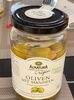 Oliven mit Mandeln - Produkt