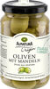 Oliven mit Mandeln - Product