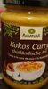 Kokos Curry - Produkt