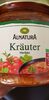 Tomatensoße Kräuter - Produit