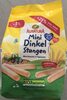 Mini Dinkel Stangen - Produit