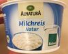 Milchreis natur - Product