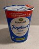 Yoghurt natur - Prodotto