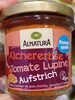Kichererbsen Tomate Lupine Aufstrich - Product