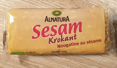 Sesam Krokant - Product - fr