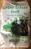 Grüne Erbsen Drelli - Produkt