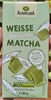 Weisse Matcha - Produkt