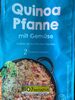 Quinoa Pfanne - Produit