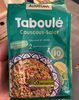 Taboulé couscous-Salat - Produkt