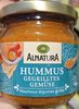 Hummus gegrilltes Gemüse - Produkt