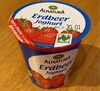 Joghurt Erdbeer 3,9% - Produkt