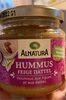 Hummus Feige Dattel - Produkt