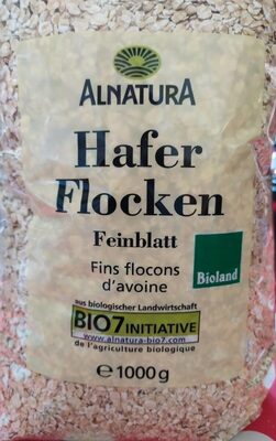 Hafer Flocken - Produkt