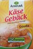 Käse Gebäck - Product
