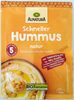 Hummus nature rapide - Produit