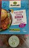 Black Bean Cashew Burger vegan - Product