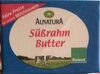Süßrahm Butter - Produit