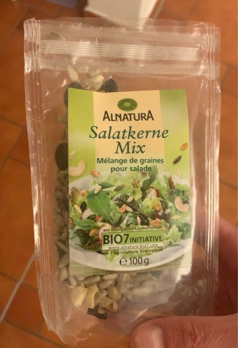 Salatkerne Mix - Prodotto - fr