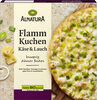 Flammkuchen Käse Lauch (TK) - Product