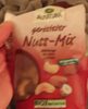 Nuss-Mix geröstet & ungesalzen - Produit