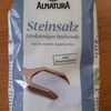 Steinsalz - Produkt