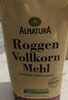 Roggen Vollkorn Mehl - Prodotto
