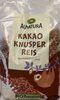 Kakao Knusper Reis - Produkt