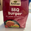 BBQ Burger aus Getreide und Kidneybohnen - Produkt