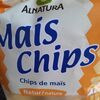 Mais Chips natur - Produkt