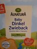 Baby Dinkel Zwieback - Prodotto